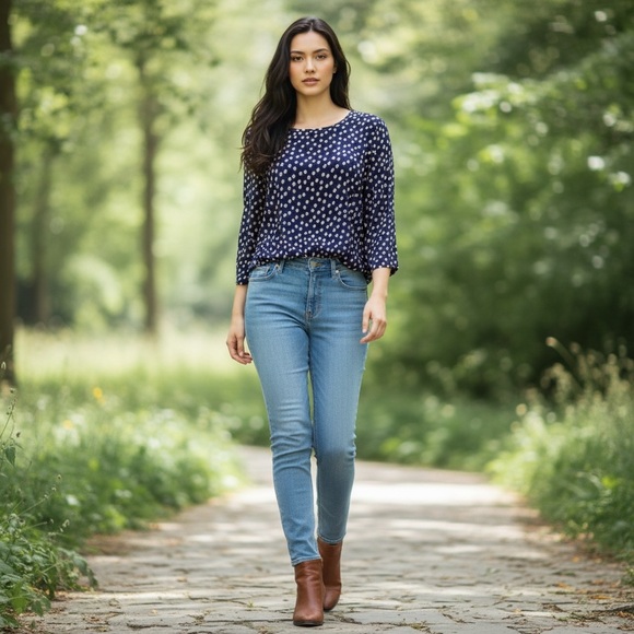 Ann Taylor Tops - Ann Taylor Blouse Size Small